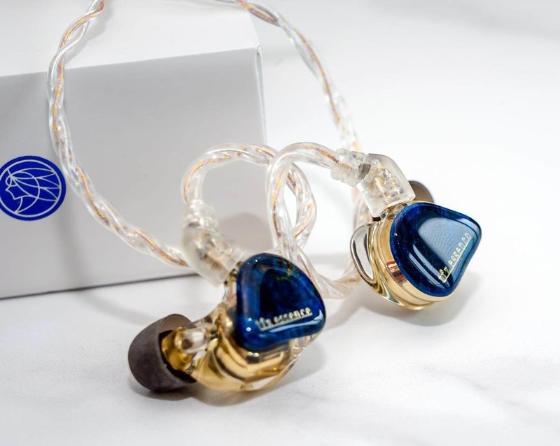 锦瑟香也TFZ ESSENCE HiFi耳机评测：惊艳漂亮发烧级强劲低音