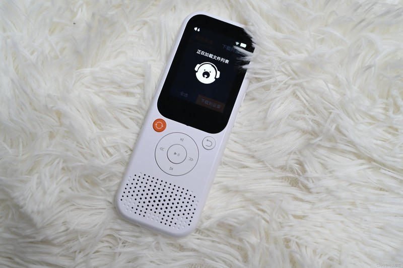 孩子爱的智能听力机，轻松提升英语听说能力，好学多听力熊T3上手