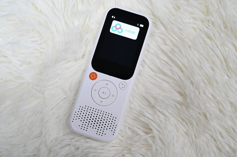 孩子爱的智能听力机，轻松提升英语听说能力，好学多听力熊T3上手