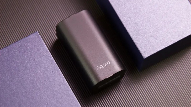 更舒适的开 锁方式，Aqara D100全自动门锁你想拥有吗？