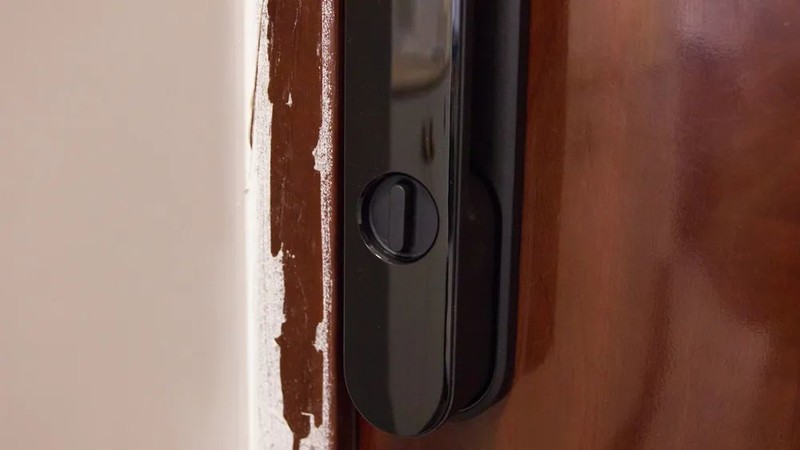 更舒适的开 锁方式，Aqara D100全自动门锁你想拥有吗？