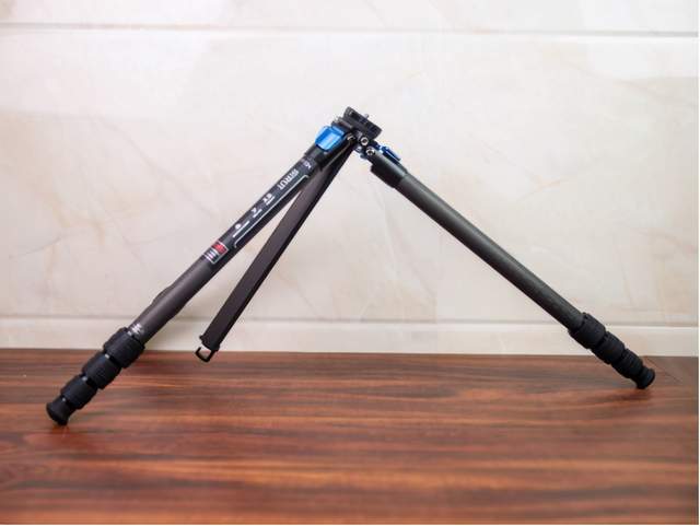 稳固便携，旅行拍摄好选择，思锐ST-124+ST-10三脚架套装体验