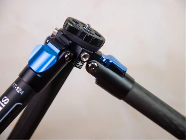 稳固便携，旅行拍摄好选择，思锐ST-124+ST-10三脚架套装体验