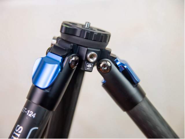 稳固便携，旅行拍摄好选择，思锐ST-124+ST-10三脚架套装体验