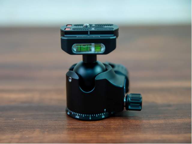 稳固便携，旅行拍摄好选择，思锐ST-124+ST-10三脚架套装体验