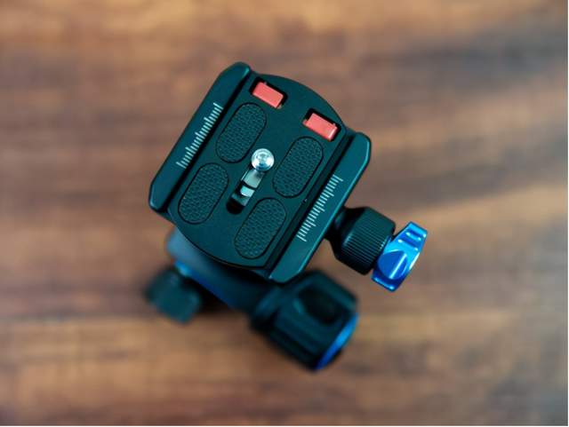 稳固便携，旅行拍摄好选择，思锐ST-124+ST-10三脚架套装体验