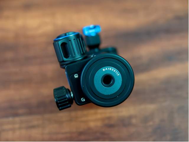 稳固便携，旅行拍摄好选择，思锐ST-124+ST-10三脚架套装体验