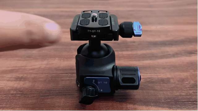 稳固便携，旅行拍摄好选择，思锐ST-124+ST-10三脚架套装体验