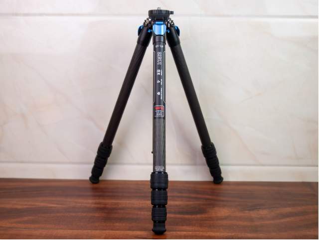 稳固便携，旅行拍摄好选择，思锐ST-124+ST-10三脚架套装体验