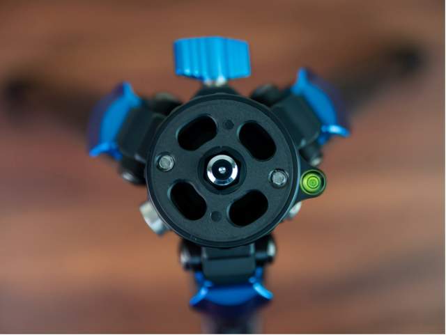 稳固便携，旅行拍摄好选择，思锐ST-124+ST-10三脚架套装体验