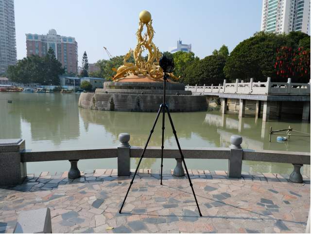 稳固便携，旅行拍摄好选择，思锐ST-124+ST-10三脚架套装体验