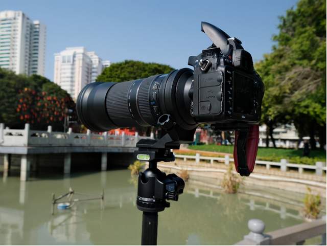 稳固便携，旅行拍摄好选择，思锐ST-124+ST-10三脚架套装体验