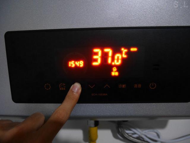 #厨房装修#更安全，更舒适，这是一台更智能的热水器功能篇