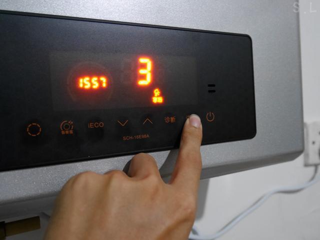 #厨房装修#更安全，更舒适，这是一台更智能的热水器使用篇