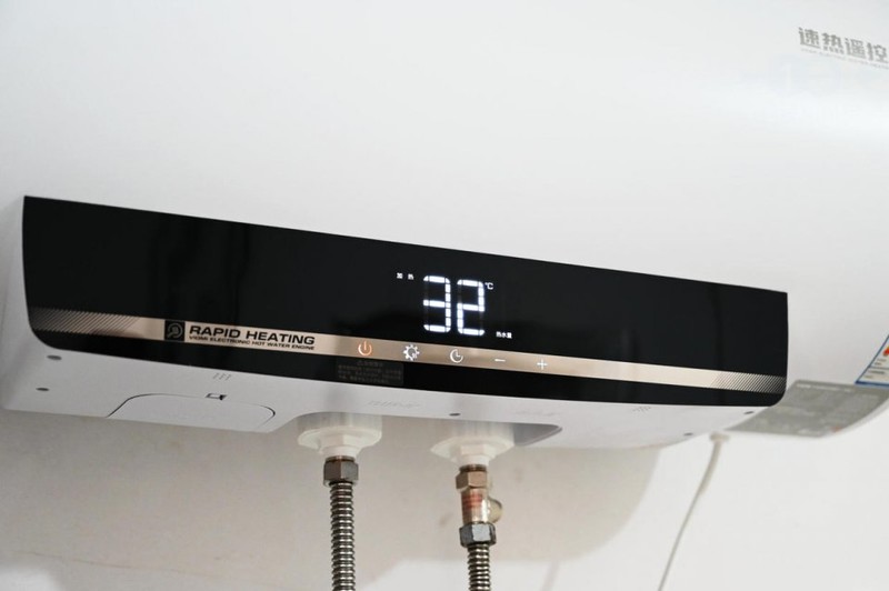 #厨房装修#云米电热水器S1，随时预约快加热，大容量水箱不仅是保温