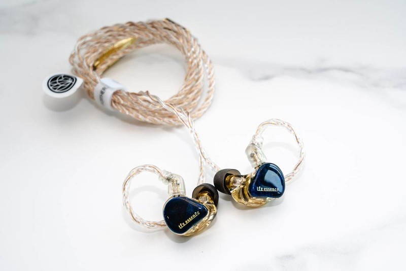 锦瑟香也TFZ ESSENCE HiFi耳机评测：惊艳漂亮发烧级强劲低音