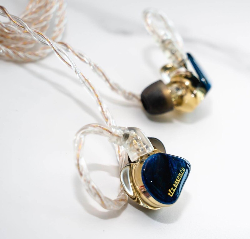 锦瑟香也TFZ ESSENCE HiFi耳机评测：惊艳漂亮发烧级强劲低音
