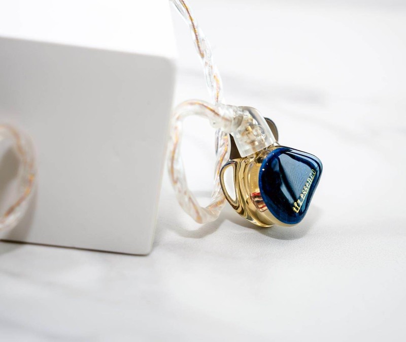 锦瑟香也TFZ ESSENCE HiFi耳机评测：惊艳漂亮发烧级强劲低音