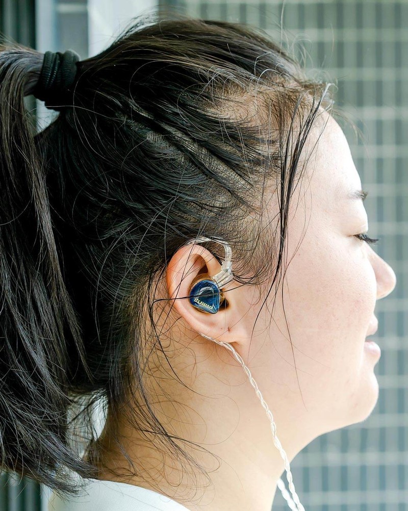 锦瑟香也TFZ ESSENCE HiFi耳机评测：惊艳漂亮发烧级强劲低音