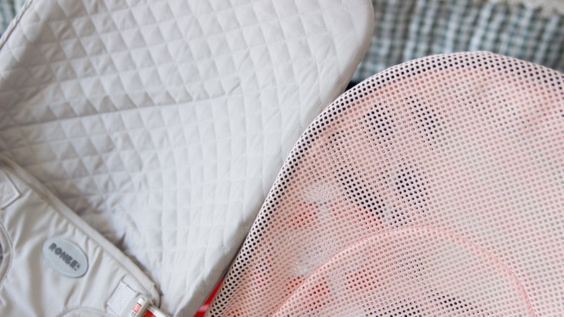 解放双手的哄娃神器，洛贝依多功能弹跳椅评测