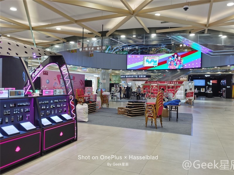 一加9Pro简单测评：游戏性能、高刷屏幕、出色成像！或许很适合你！