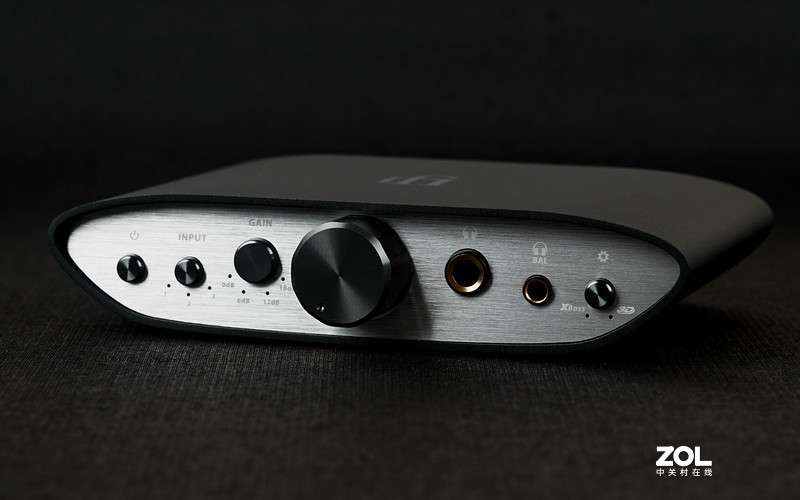 iFi悦尔法ZEN DAC、ZEN CAN，音乐发烧友的千元档性价比之选！