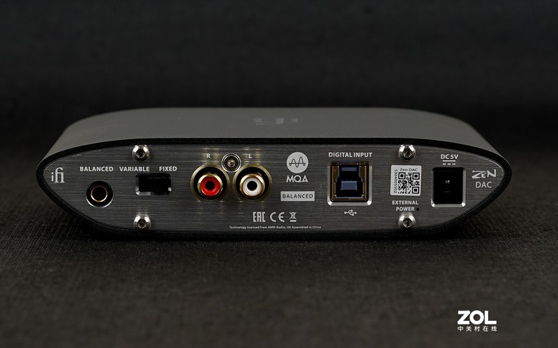 iFi悦尔法ZEN DAC、ZEN CAN，音乐发烧友的千元档性价比之选！