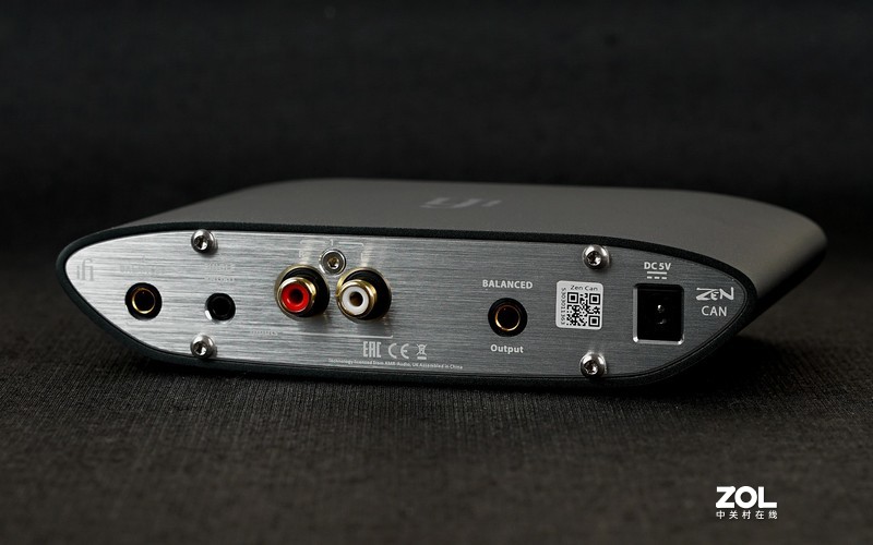 iFi悦尔法ZEN DAC、ZEN CAN，音乐发烧友的千元档性价比之选！