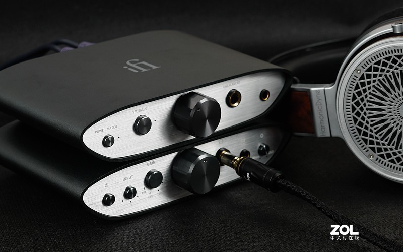 iFi悦尔法ZEN DAC、ZEN CAN，音乐发烧友的千元档性价比之选！