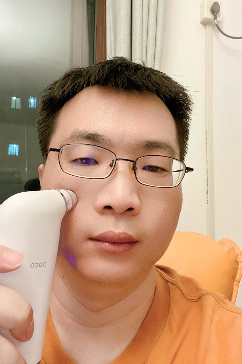 智商税还是真香？我的第一台洁面仪上手实测