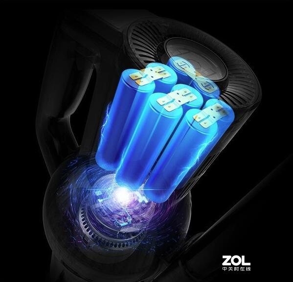 用莱克魔洁M12 MAX吸尘器：做家务好轻松