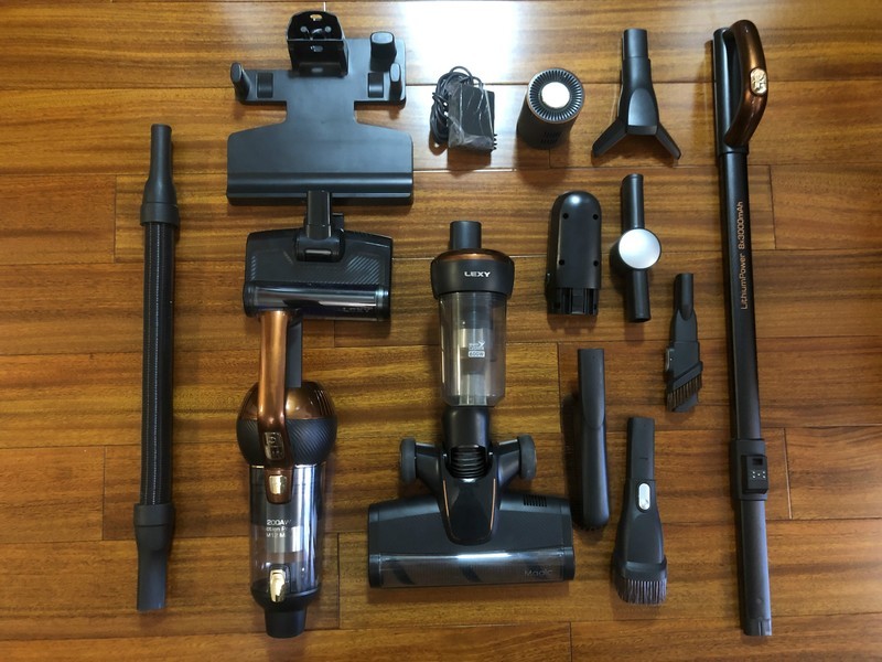 用莱克魔洁M12 MAX吸尘器：做家务好轻松