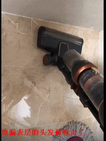 用莱克魔洁M12 MAX吸尘器：做家务好轻松