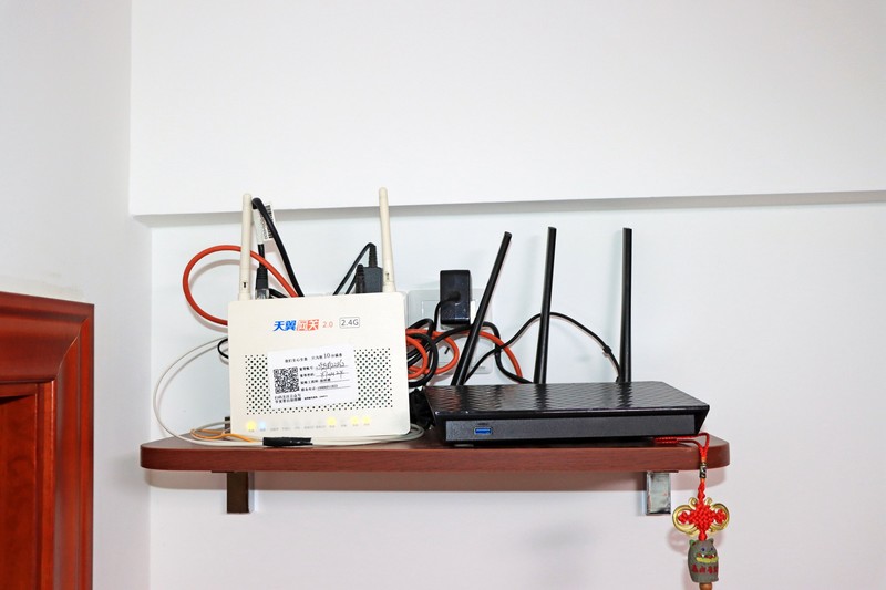 华硕 RT-AX68U，能否撼动经典型号 AC66UB1？