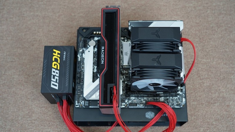 免费的福利？AMD SAM技术效果及提升幅度测试