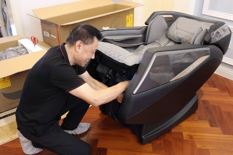 只需1w，老公乖乖待在家，奥佳华OG-7505MAX唱享椅解决你的烦恼