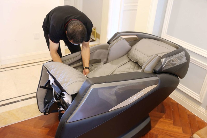 只需1w，老公乖乖待在家，奥佳华OG-7505MAX唱享椅解决你的烦恼