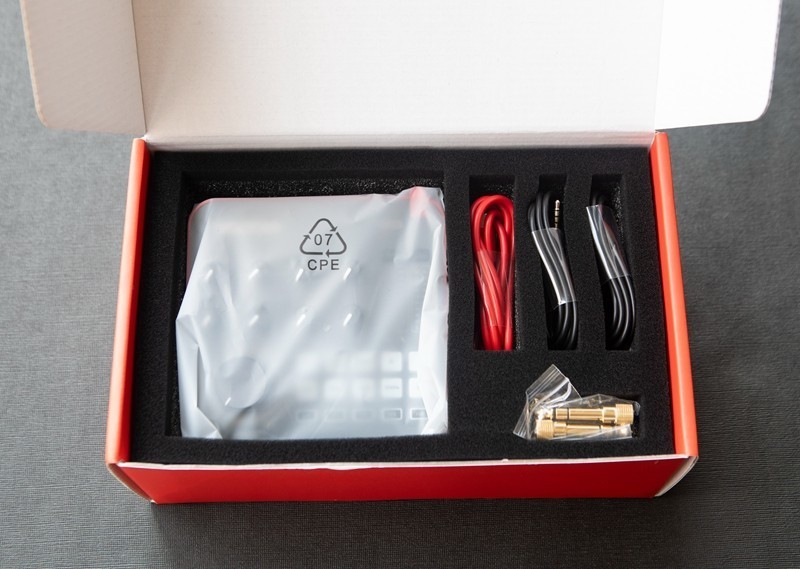 0上手难度，效果拔群的一套直播录音系统——得胜MX1PRO+得胜SM-18麦克风