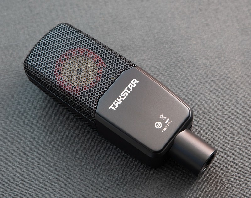 0上手难度，效果拔群的一套直播录音系统——得胜MX1PRO+得胜SM-18麦克风