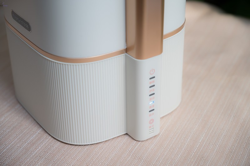 超大水箱持久水润，让这个冬天不干燥，摩飞有雾加湿器体验