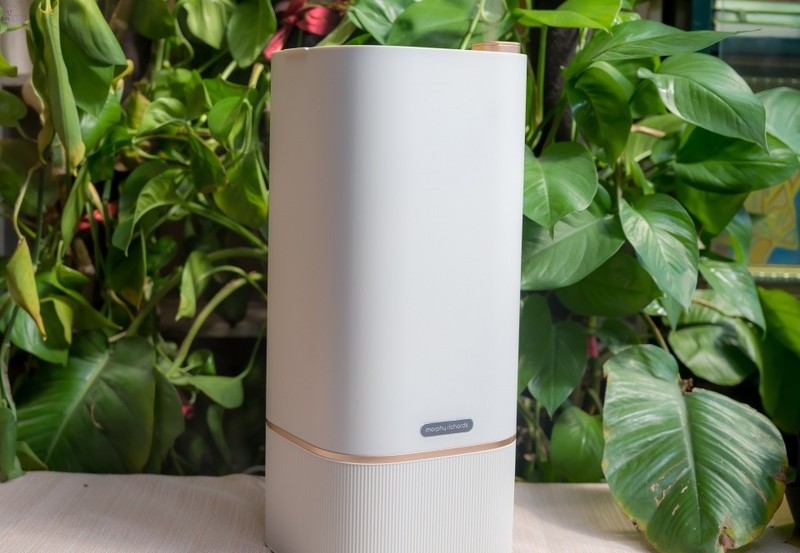 超大水箱持久水润，让这个冬天不干燥，摩飞有雾加湿器体验