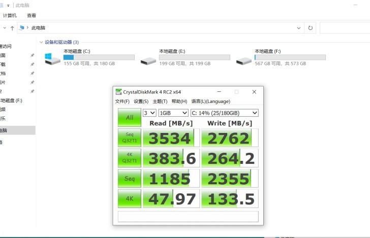 小白装机失误摔坏硬盘，花800多换国产1T到底值不值？