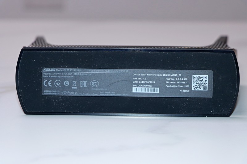 华硕 RT-AX68U，能否撼动经典型号 AC66UB1？