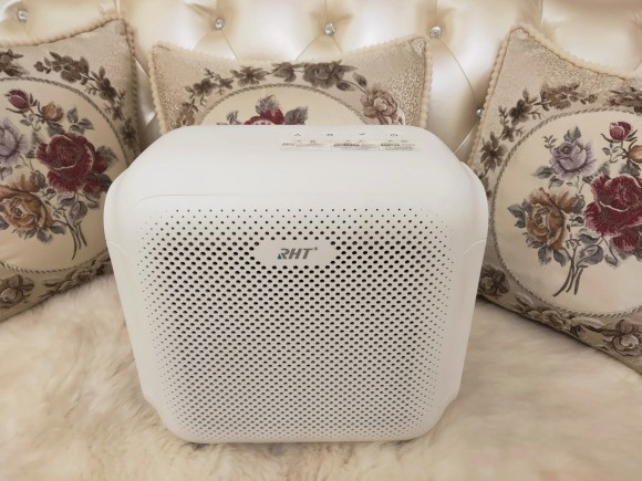 多年的鼻炎被一款空气净化器治愈：信山RHT医疗级空气净化器