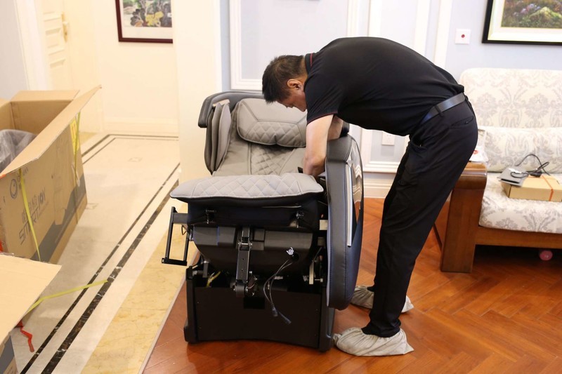 只需1w，老公乖乖待在家，奥佳华OG-7505MAX唱享椅解决你的烦恼