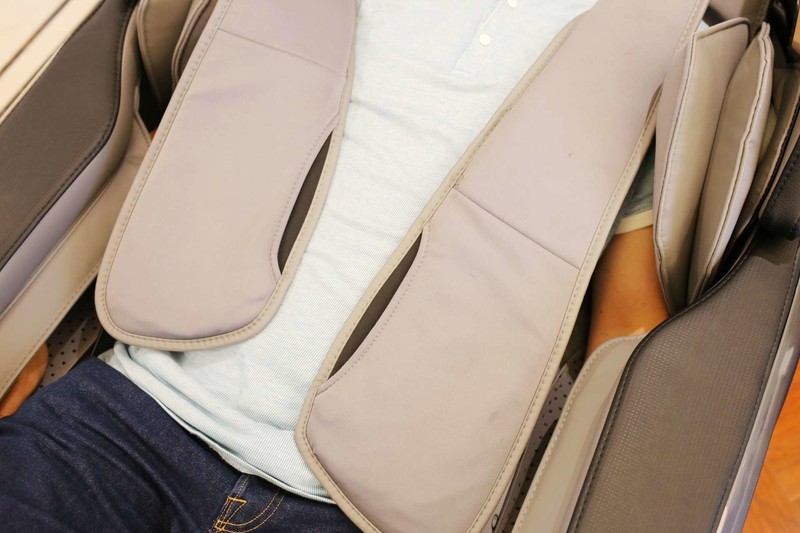 只需1w，老公乖乖待在家，奥佳华OG-7505MAX唱享椅解决你的烦恼