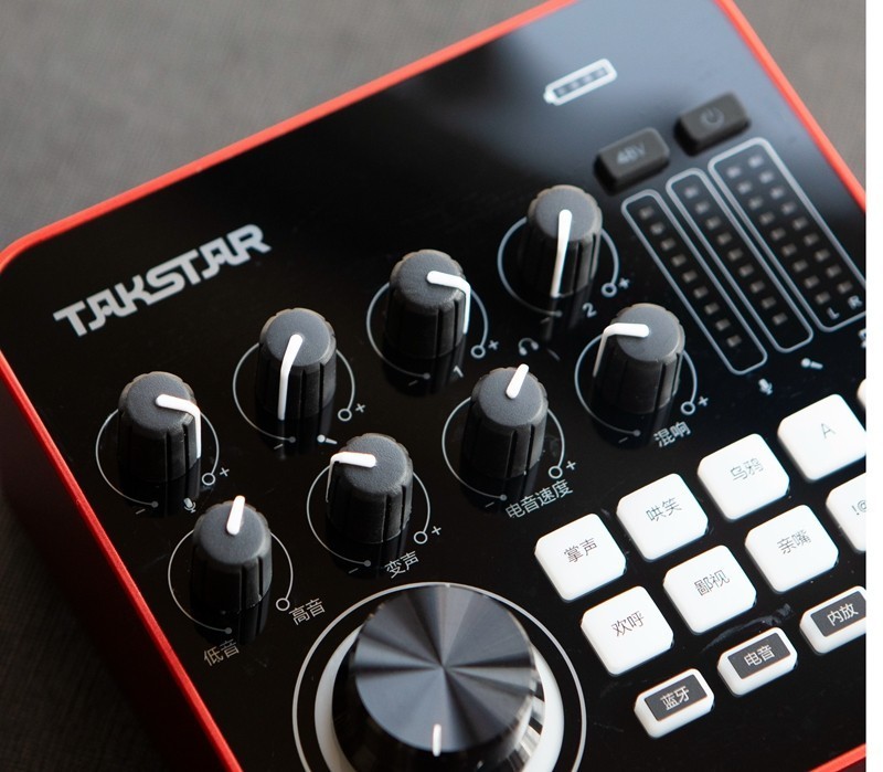 0上手难度，效果拔群的一套直播录音系统——得胜MX1PRO+得胜SM-18麦克风