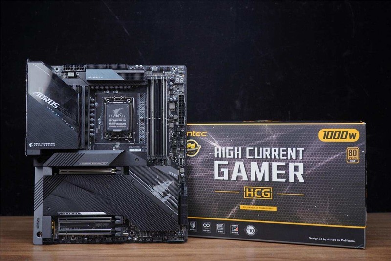 顶级DIY发烧友首选，最强主板来袭—技嘉超级雕Z690 AORUS MASTER