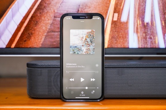 索尼回音壁HT-S350评测：用极简的方式聆听环绕音