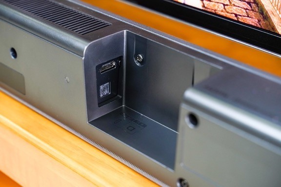 索尼回音壁HT-S350评测：用极简的方式聆听环绕音